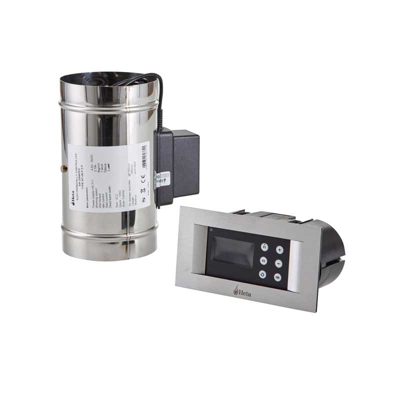 HETA Heta Automatic Combustion