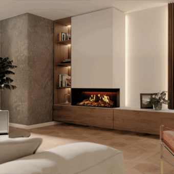 Vento Nordic Virtuo 100/2 Evolve – Tosidet elpejs