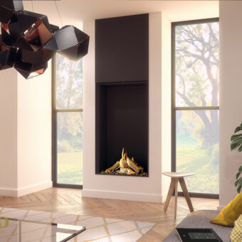 Vento Nordic Maestro 75 tall – hocher Gaskamin