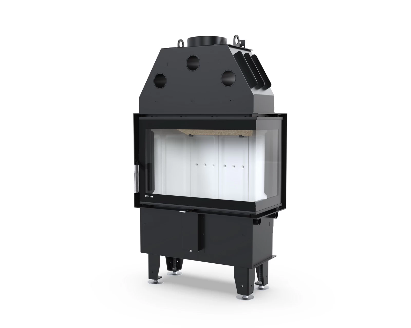 Vento Nordic DEFRO HOME INTRA SMALL HØJRE SLIM 6KW