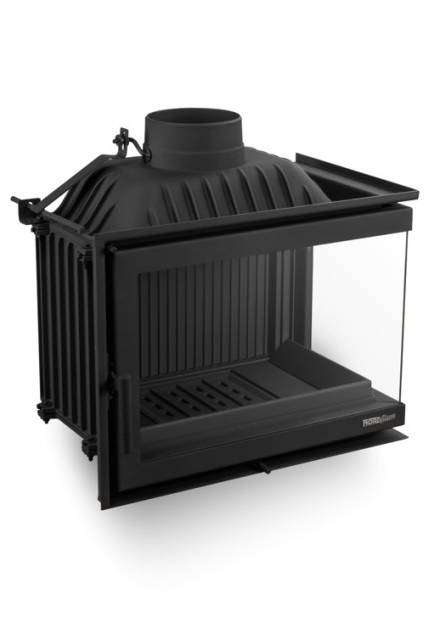 Vento Nordic ETNA Right glass, 13 kW Ø180