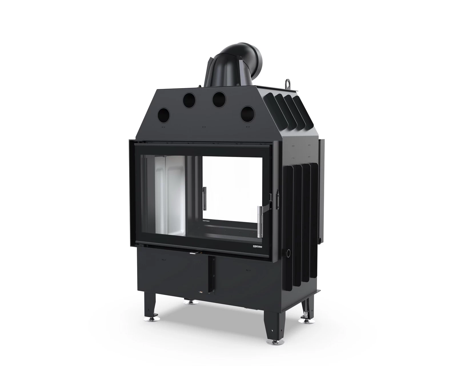 Vento Nordic DEFRO HOME INTRA MEDIUM TWO SIDES – Tunnel (5,2-15,6kW)