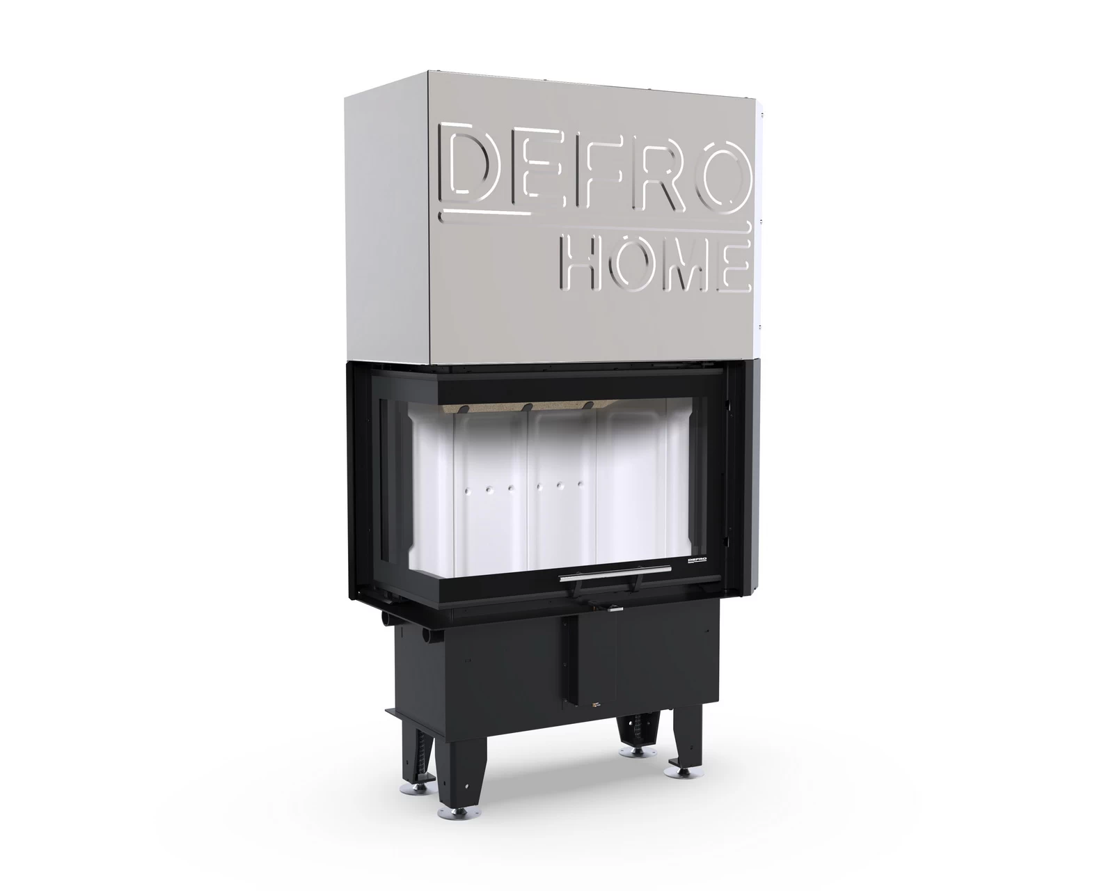 Vento Nordic DEFRO HOME INTRA SMALL VENSTRE SLIM GUILLOTINE 6 KW (Hævedør)
