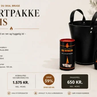 Vento Nordic Starterpaket Basis