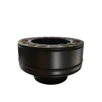 Vento Nordic Overgang t/isoleret studs – Ø 150/250 sort
