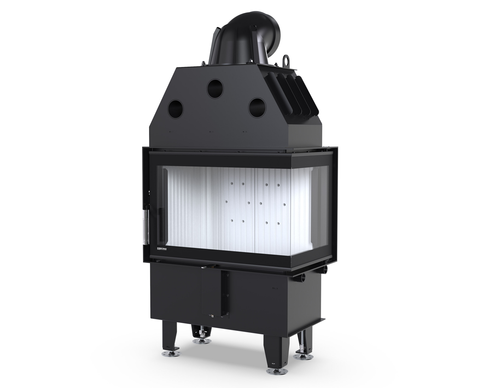Vento Nordic DEFRO HOME INTRA SMALL HØJRE MINI  8KW