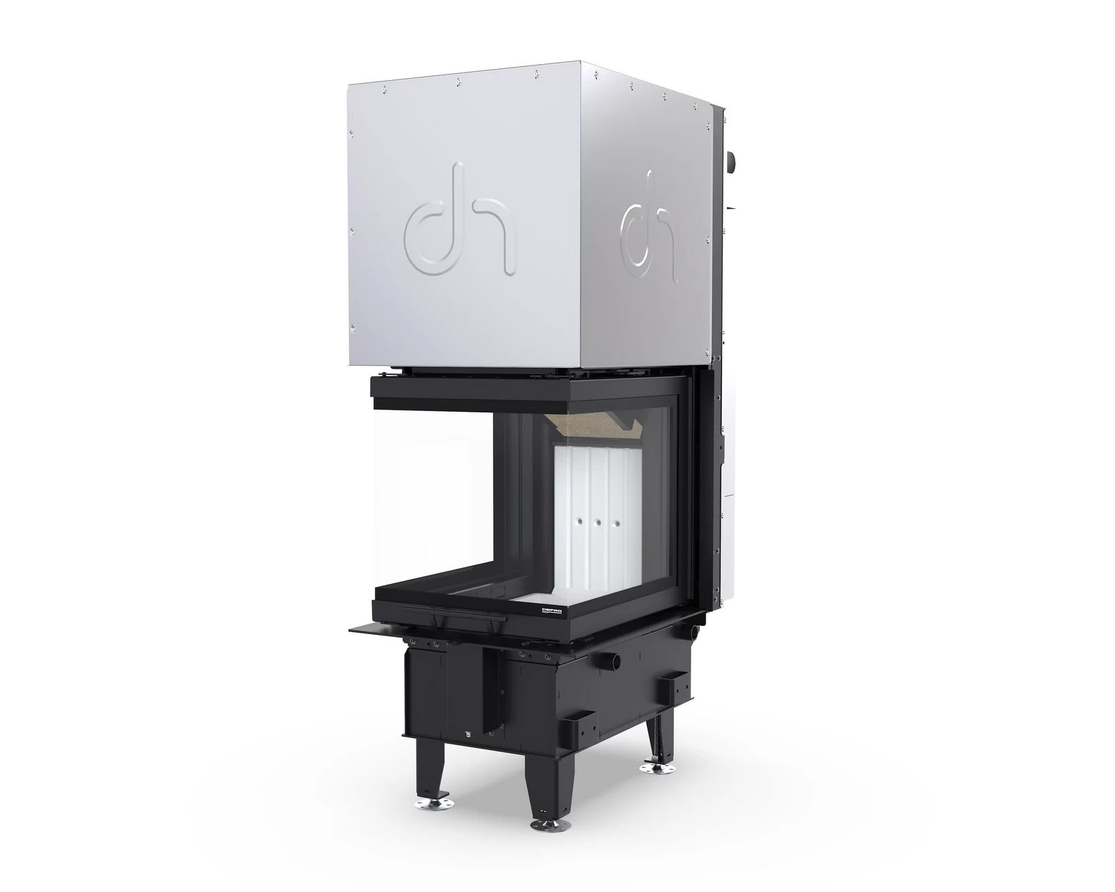 Vento Nordic DEFRO HOME INTRA X-SMALL U-3-SIDET-50(Hævedør)
Ø200
