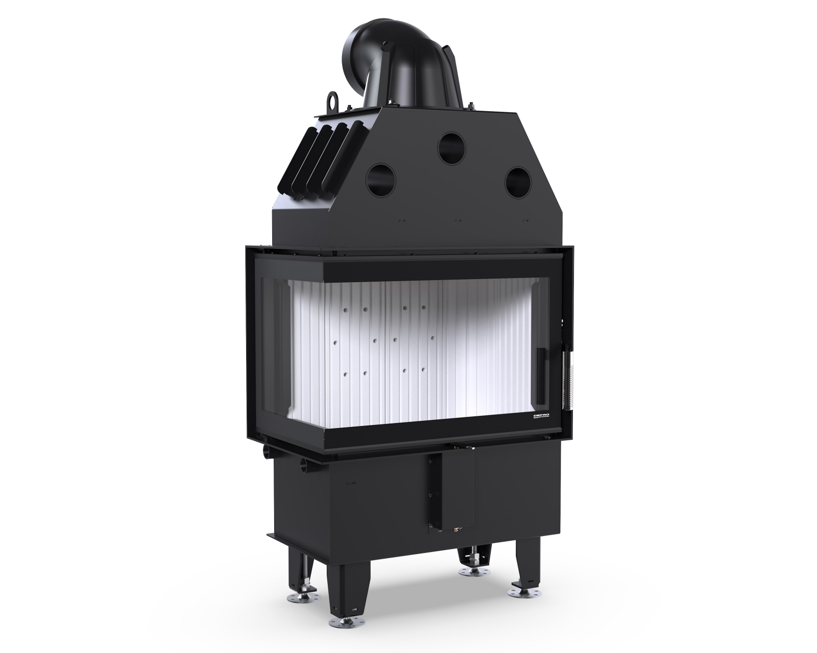 Vento Nordic DEFRO HOME INTRA SMALL VENSTRE MINI  8KW
