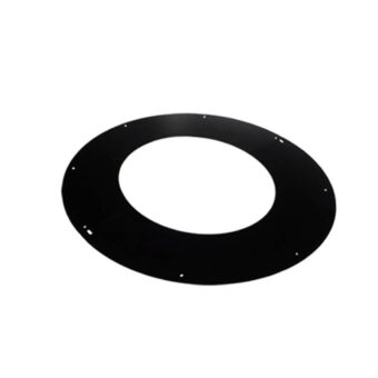 Vento Nordic Deckenblende für Stahlschornsteine
