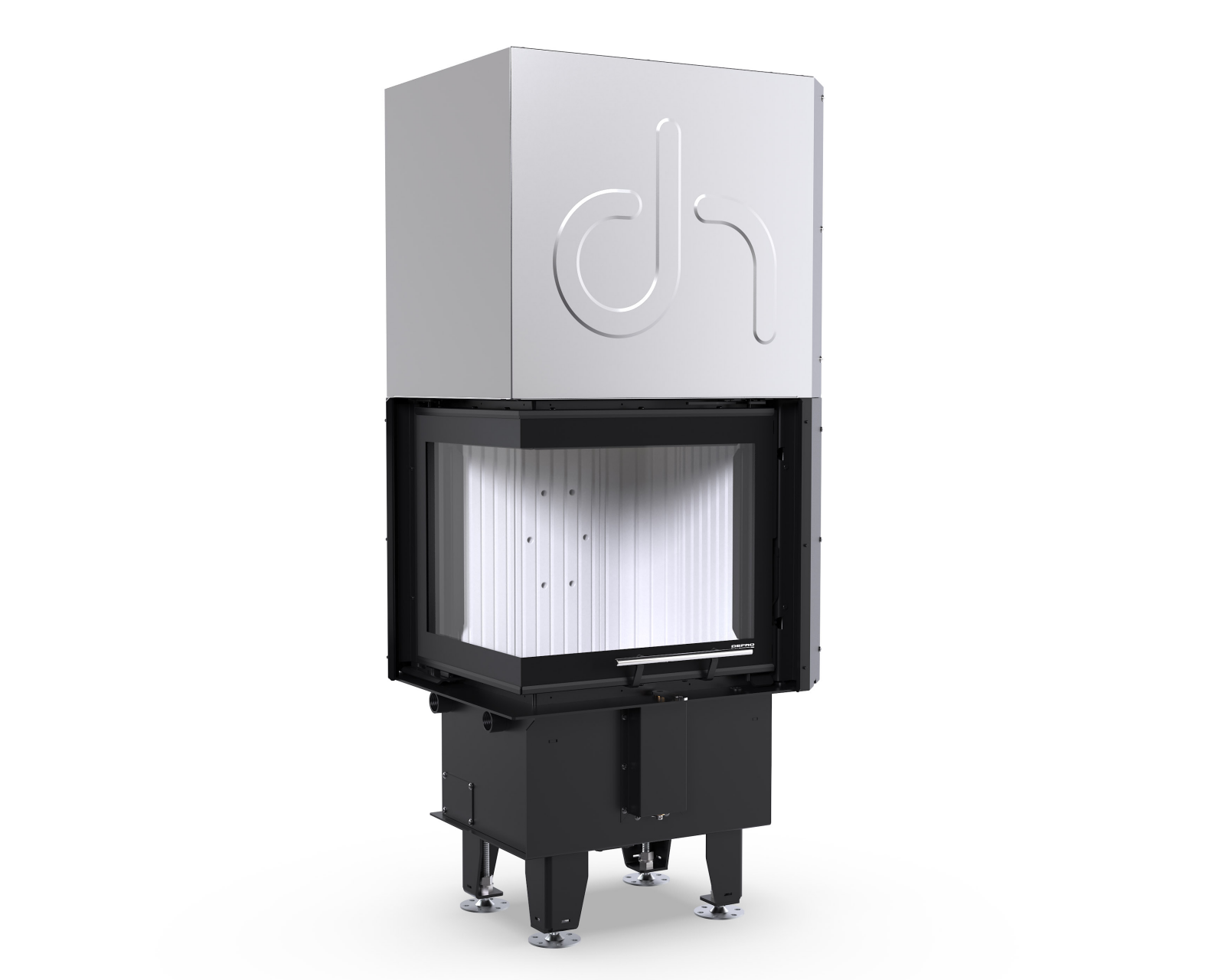 Vento Nordic Defro Home Intra XS BL G Mini