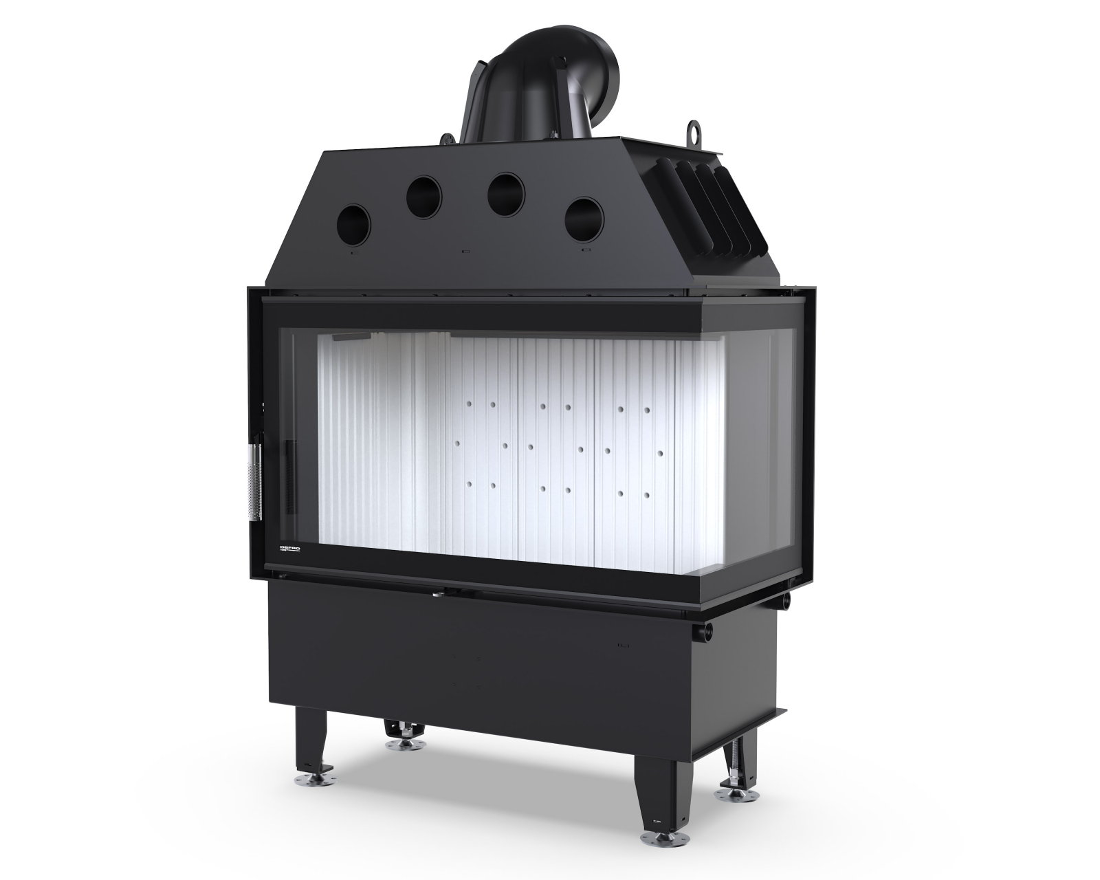 Vento Nordic DEFRO HOME INTRA MEDIUM rechts (5,2-15,6kW)