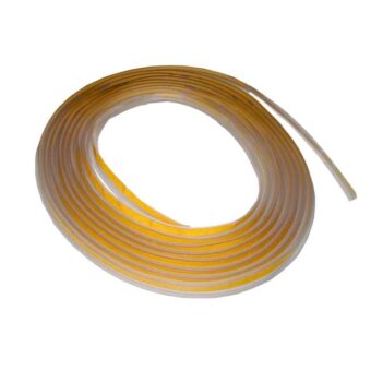 Vento Nordic Silikoneprofil, kraftig, 4,6 mtr.