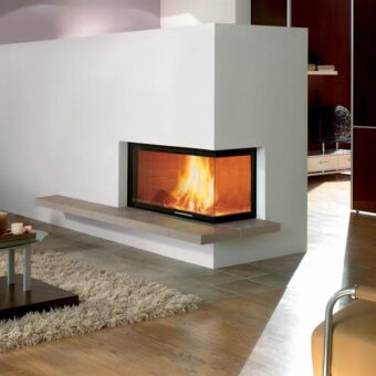 Vento Nordic Varia 2R-100h – Indbygningspejs