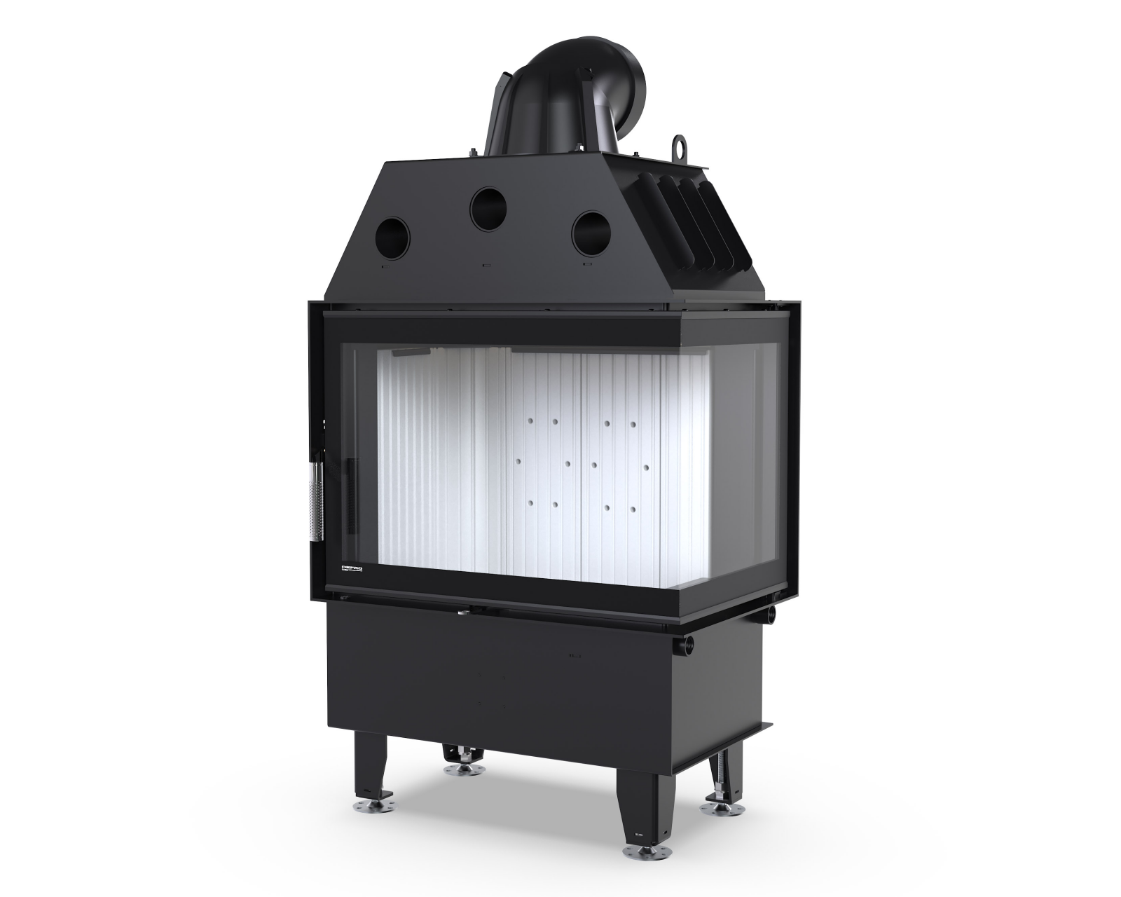 Vento Nordic DEFRO HOME INTRA SMALL HØJRE (4-12kW)