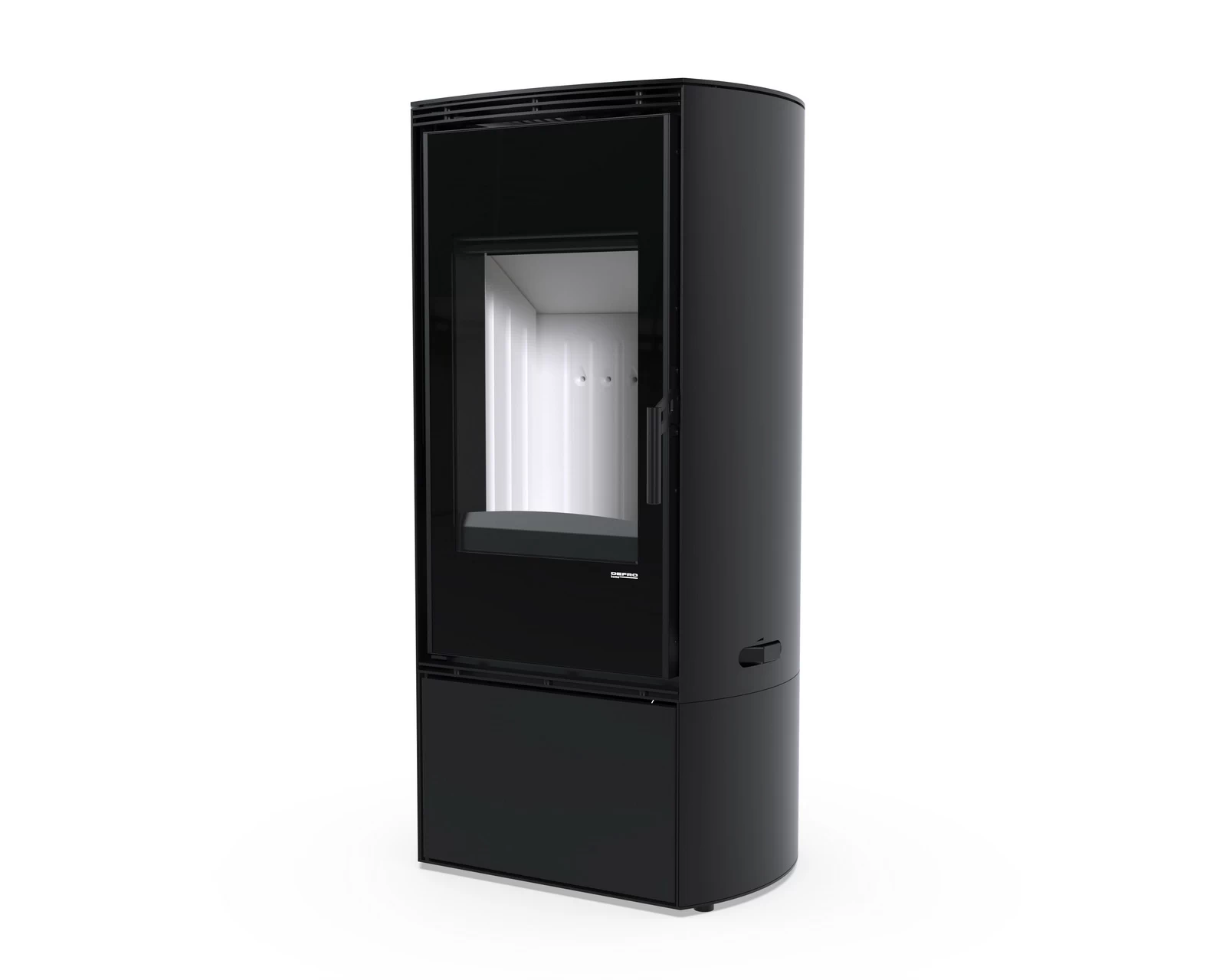 Vento Nordic DEFRO HOME DEA 2,6-9,7 kW Ø150