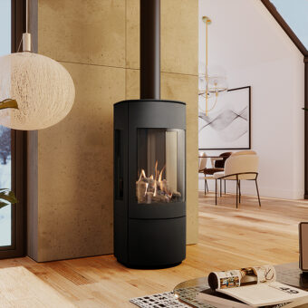Vento Nordic Convexo G31 Propan – mit oder ohne LED