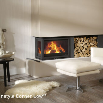 Vento Nordic Instyle Corner 660 – Eckkamin