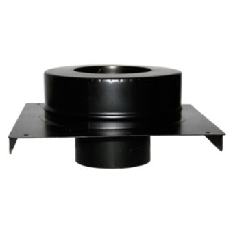 Vento Nordic Startkonsole – Ø 250/350 schwarz