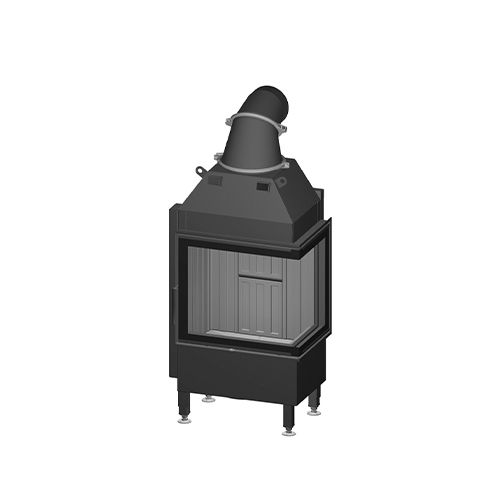 Vento Nordic Varia 2R-55 hængslet