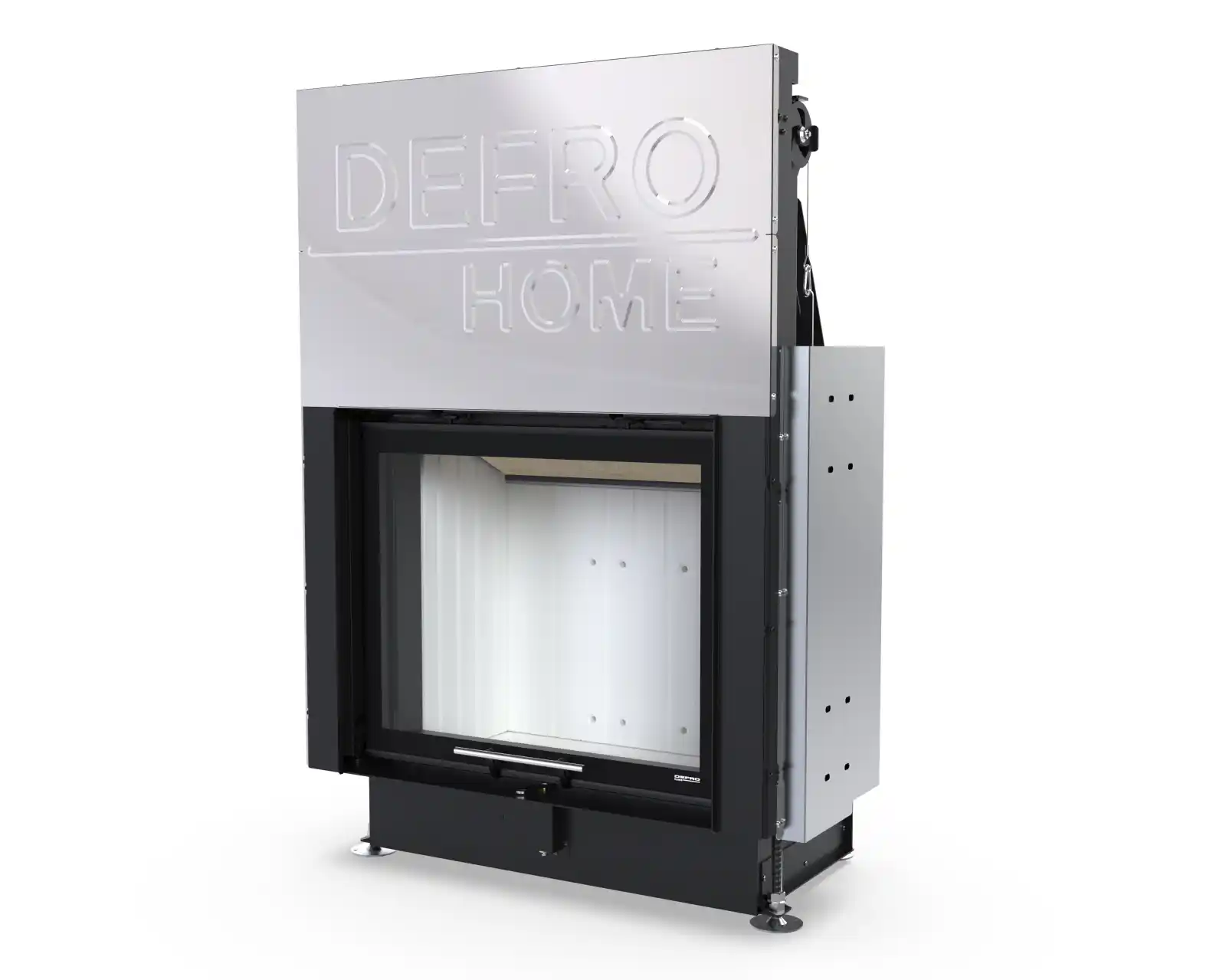 Vento Nordic DEFRO HOME PORTAL MEDIUM GUILLOTINE – (hævedør) (4,8-14,4kW)