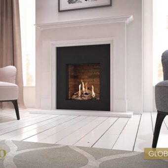 Vento Nordic Global 55XT CF – Gaspejs med lav installationsdybde