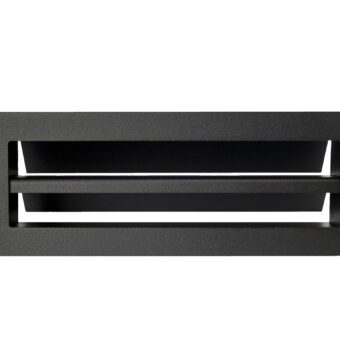 Vento Nordic Murrist sort 720 x100 mm