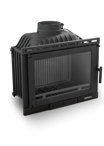 Vento Nordic Etna Frontscheibe , 13 kW Ø180