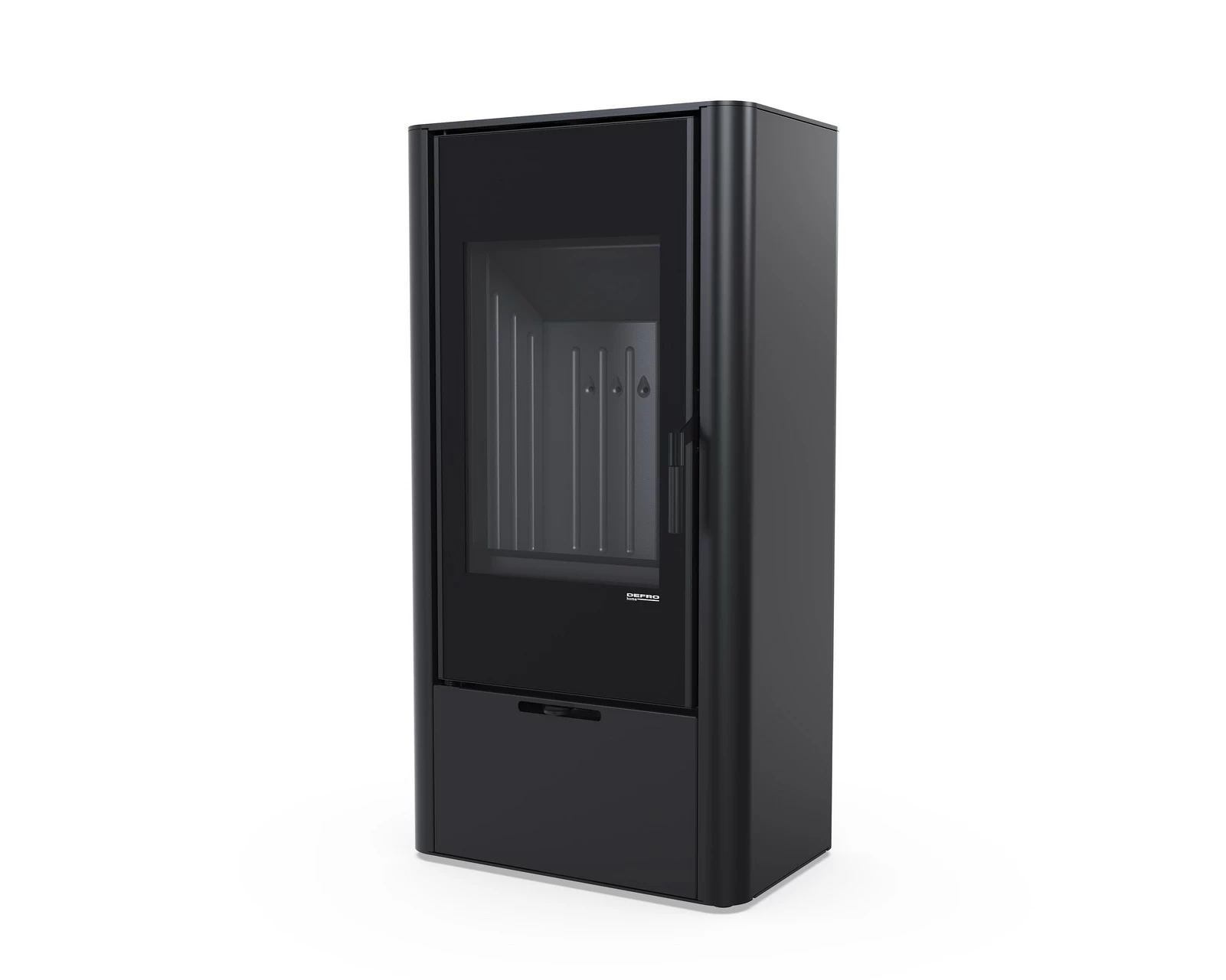Vento Nordic DEFRO-HOME-SOLUM 3,6-10,8 kW Ø 150