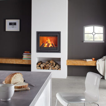 Vento Nordic Instyle – Klassisk Frontpejseindsats i flere bredder