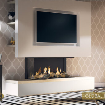 Vento Nordic Global 120 triple BF