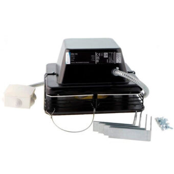 Vento Nordic Rauchsauger ZRS 170