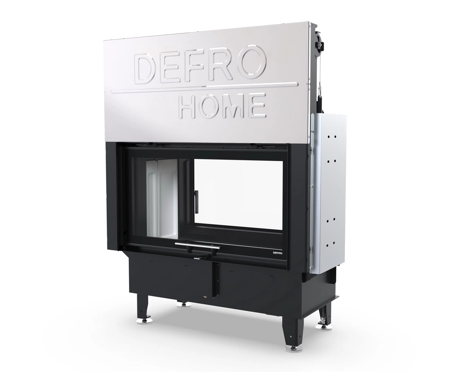 Vento Nordic DEFRO HOME INTRA LARGE GUILLOTINE -TUNNEL