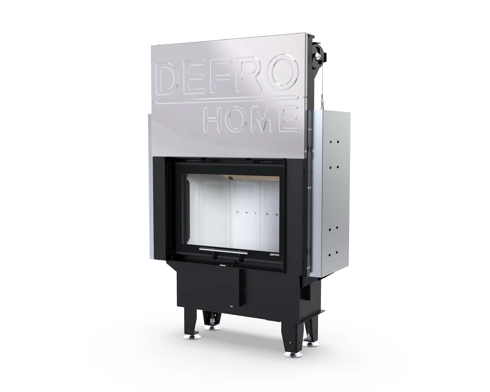 Vento Nordic DEFRO HOME INTRA SMALL SLIM GUILLOTINE 6KW (Hævedør)