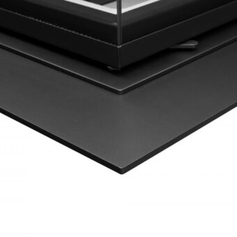 Vento Nordic Ramme Mini-2LRh – 6 sidet massiv, 505 mm