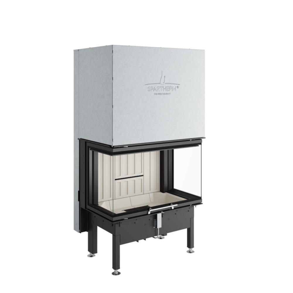 Vento Nordic Arte 3RL – 80h – Ø 200