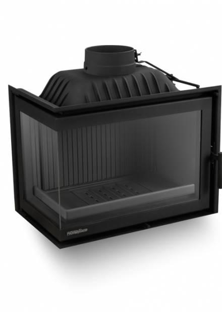 Vento Nordic Etna glass left, 13 kW Ø180