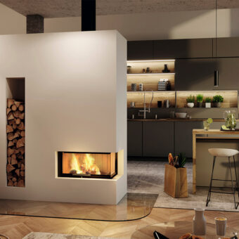 Vento Nordic Varia AS-2Rh – Eckkamin