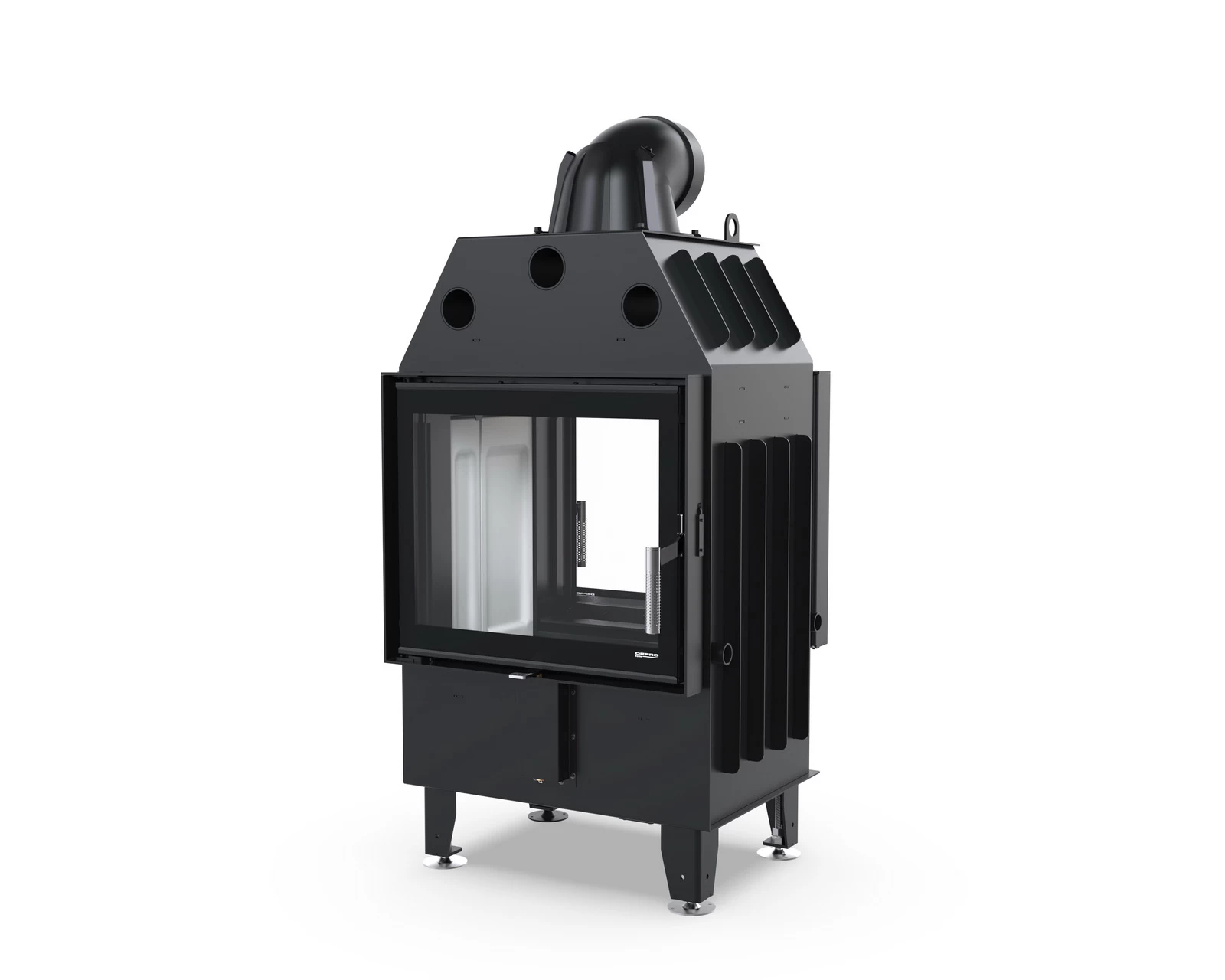 Vento Nordic DEFRO HOME INTRA SM T – FIREPLACE
