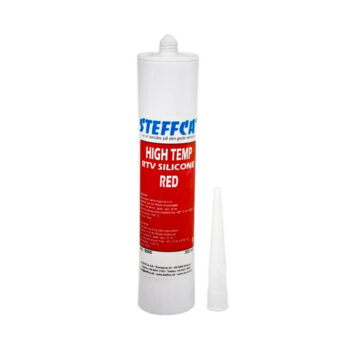 Vento Nordic Silicone varmefast – rød