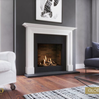 Vento Nordic Global 70XT CF – Gaspejs med lille installationsdybde