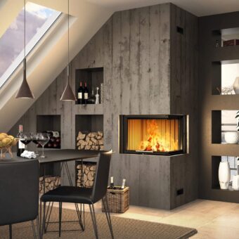 Vento Nordic Varia 2Rh H2O-4S, 512 mm