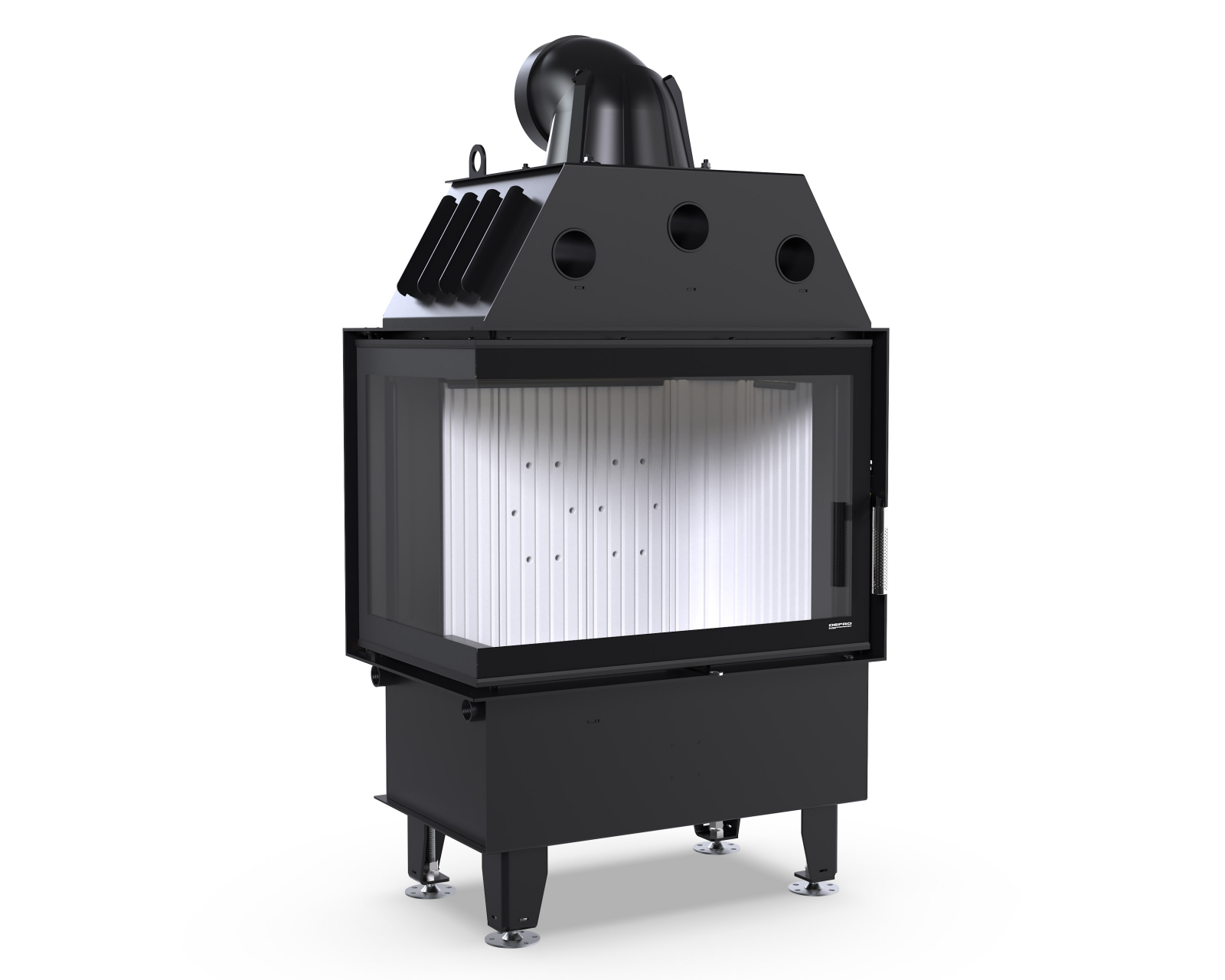 Vento Nordic DEFRO HOME INTRA SMALL VENSTRE (4-12kW)