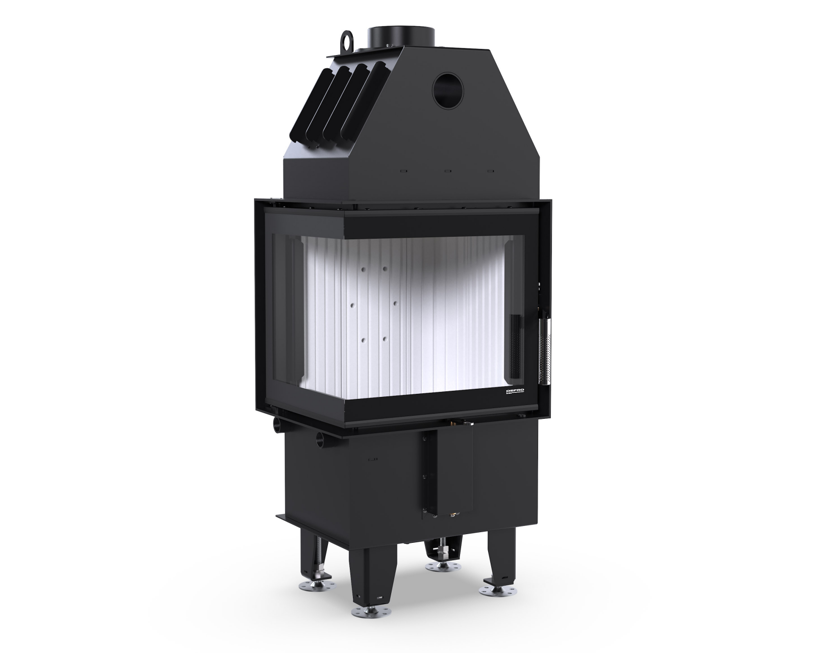 Vento Nordic DEFRO HOME INTRA X-SMALL VENSTRE MINI  8KW