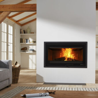 Vento Nordic Prostyle – Moderne Frontpejseindsats i flere bredder