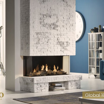 Vento Nordic Global 100 triple BF – Tresidet Gaspejs