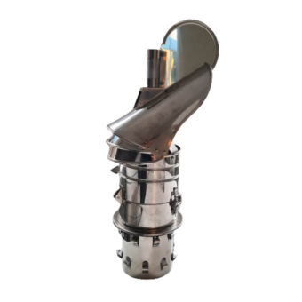 Vento Nordic Aspirotor – dragon – Ø150