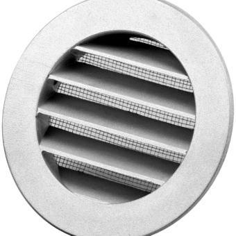 Vento Nordic Rost für Außenluft, Ø 160 mm
